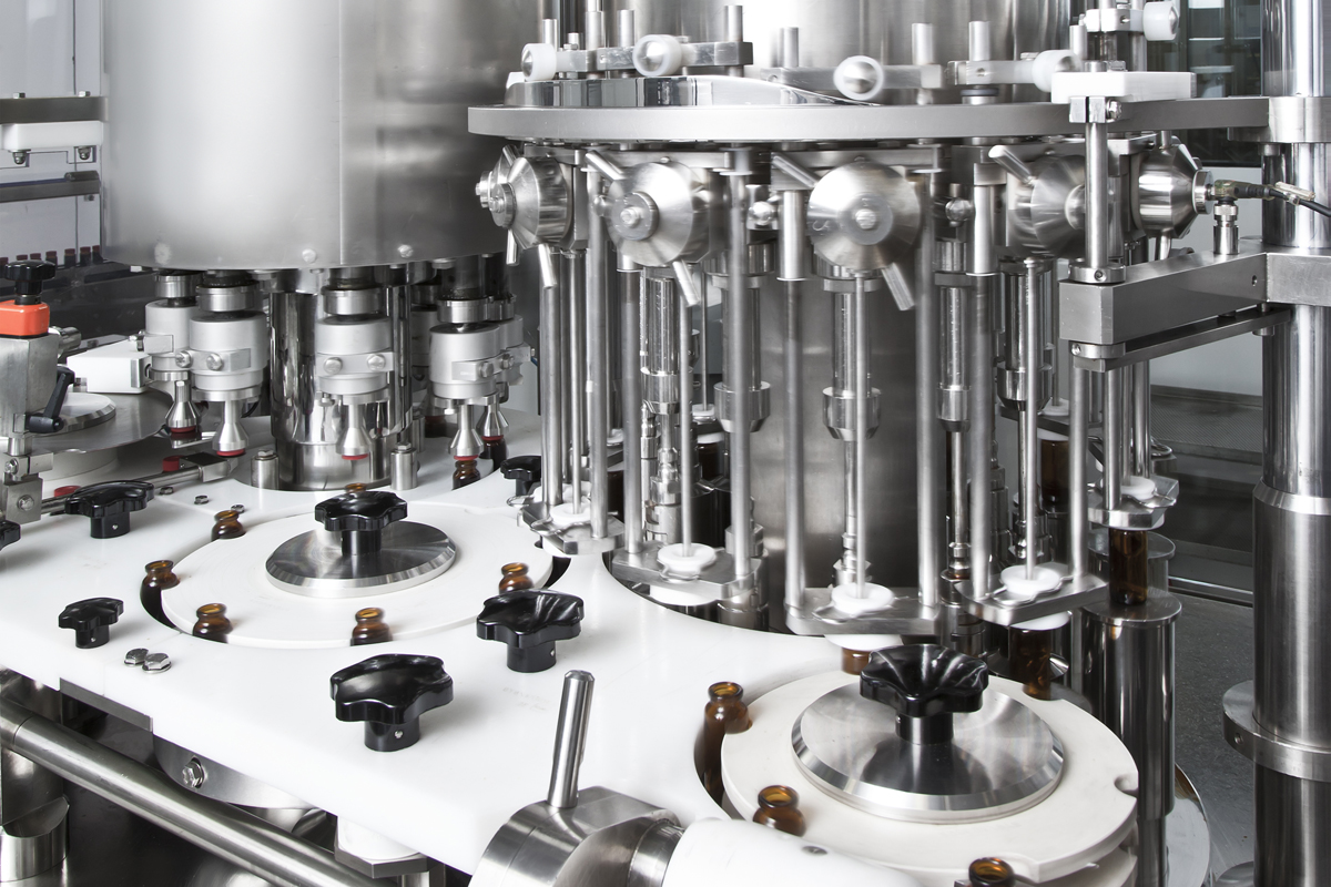 Macchine per il packaging, il fatturato vola