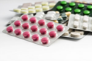 Pharma-Schalttafeln