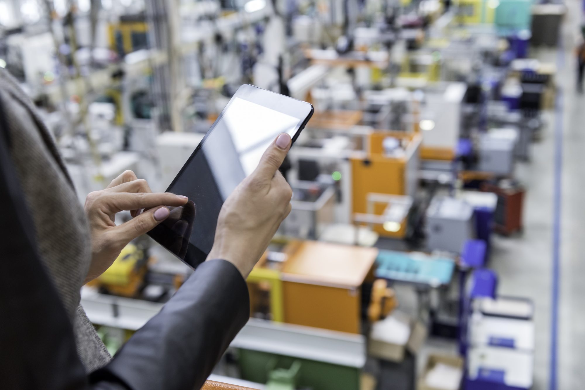 Internet of things e Industria 4.0, nuove opportunità per l’automazione industriale