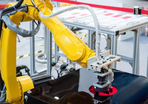 Buone notizie per l’Industria Italiana dell’Automazione