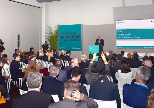 Guida alla fiera SPS IPC Drives 2019